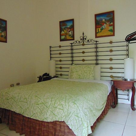 Hotel Managua Hills Exterior foto