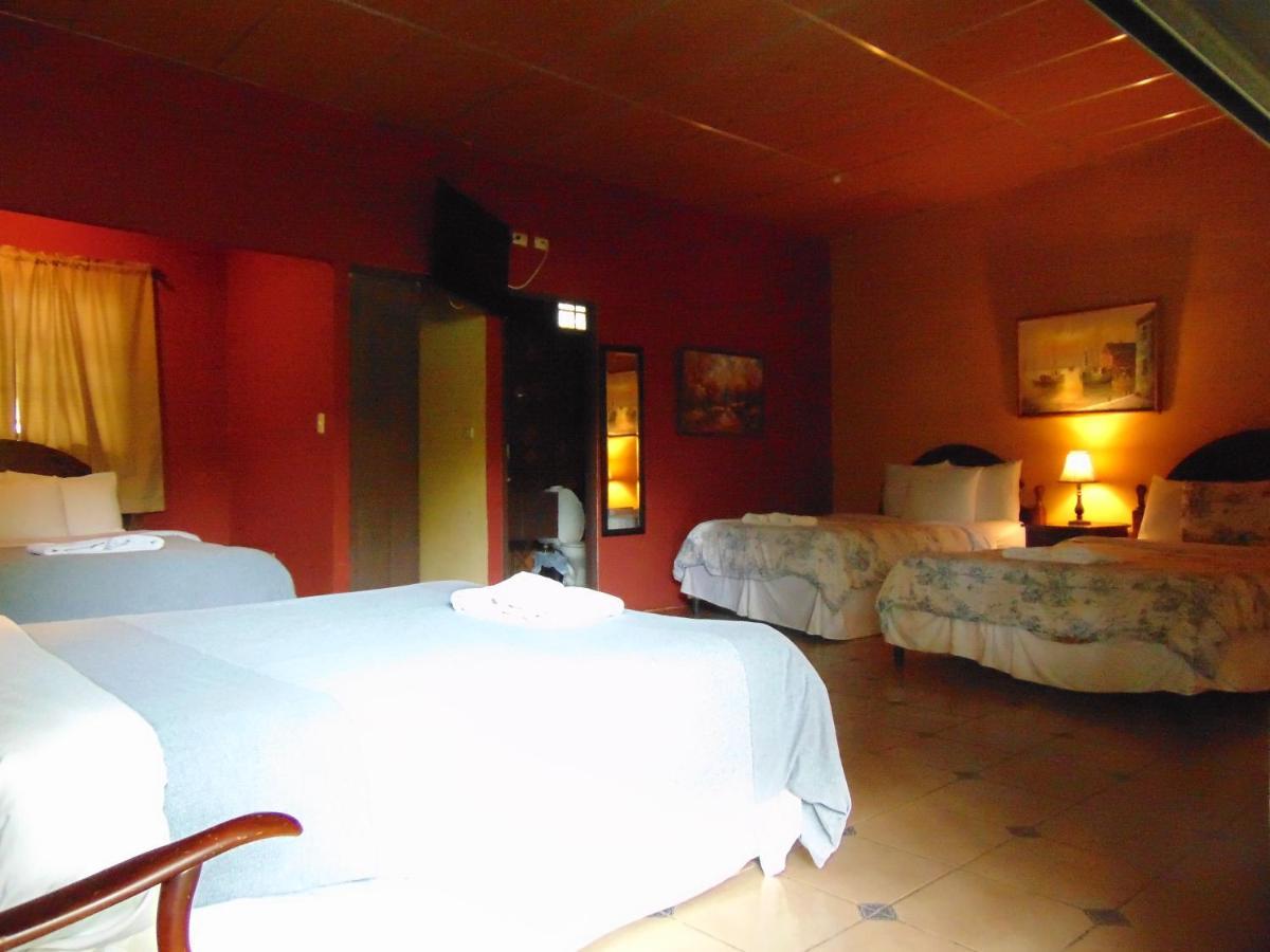 Hotel Managua Hills Exterior foto