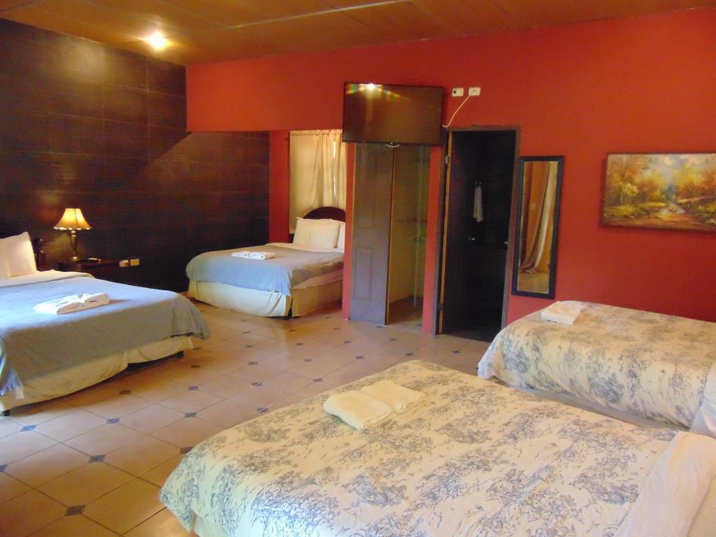 Hotel Managua Hills Exterior foto
