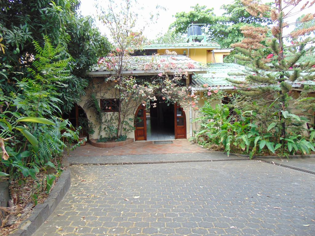 Hotel Managua Hills Exterior foto