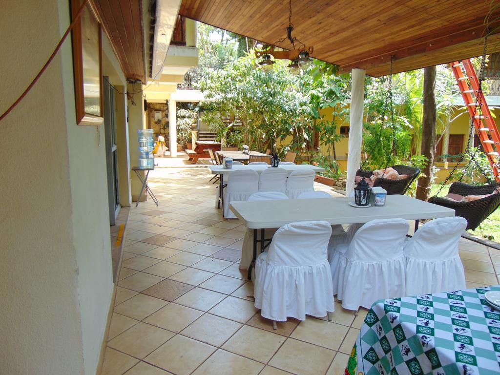 Hotel Managua Hills Exterior foto