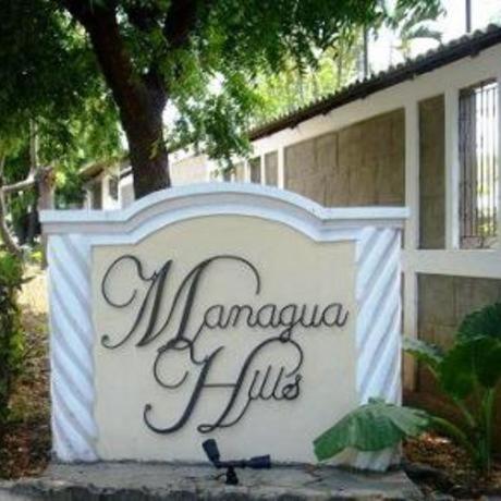 Hotel Managua Hills Exterior foto