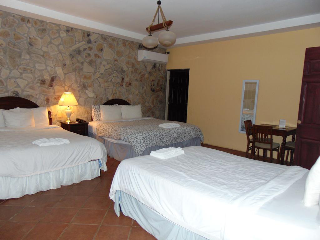 Hotel Managua Hills Exterior foto