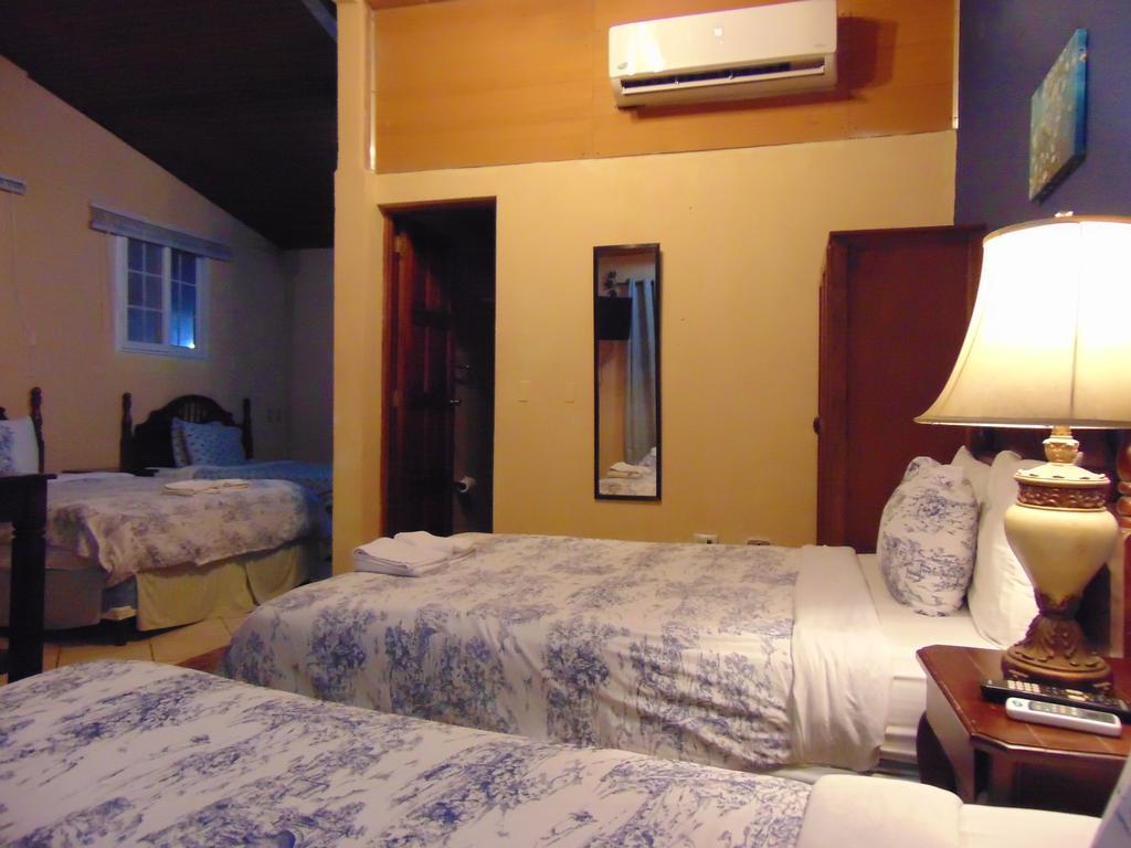 Hotel Managua Hills Exterior foto